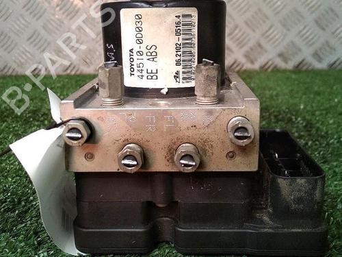ABS pump TOYOTA YARIS (_P9_) 1.4 D-4D (NLP90_, NLP90R) | BP30073496M43