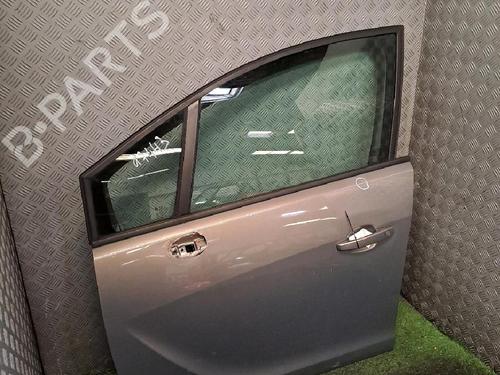 Left front door OPEL MERIVA B MPV (S10) 1.3 CDTI (75) | BP23437133C2 