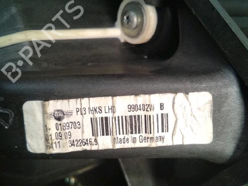 Heater blower motor MINI MINI (R56) One | BP22401004M62 