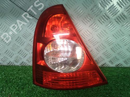 Used Left taillight RENAULT CLIO II (BB_, CB_) 1.2 16V (BB05, BB0W, BB11, BB27, BB2T, BB2U, BB2V, CB05,... (75 hp) 17160010