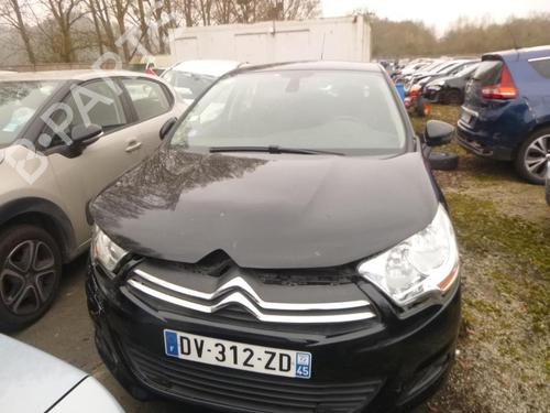 Used Parts CITROËN C4 II (NC_) 1.6 VTi 120 (NC5FS0, NC5FS9) (120 hp) 4424346