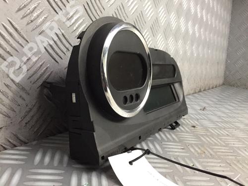 Instrument cluster RENAULT TWINGO II (CN0_) 1.5 dCi 75 | BP11402293C47 