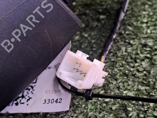 Left mirror DACIA DUSTER (HS_) 1.5 dCi (HSMC) | BP29946866C26 