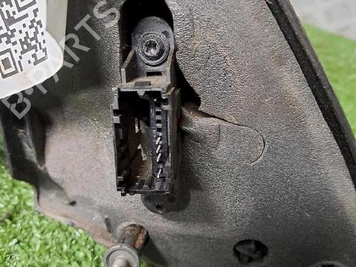 Left mirror RENAULT MEGANE I Classic (LA0/1_) 1.9 dTi (LA08, LA0N, LA0K) | BP30077102C26