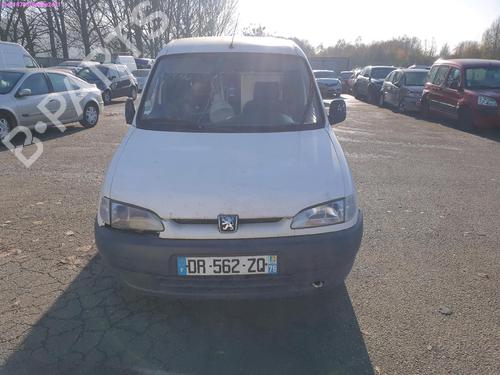 PEUGEOT PARTNER Box Body/MPV (5_, G_) 1.9 D (69 hp) 1640070