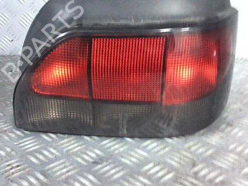 Right taillight RENAULT CLIO I (B/C57_, 5/357_) 1.9 D (B/C/S576, B/C/S57L) | BP30074968C35