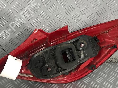 Venstre baglygte OPEL CORSA D (S07) 1.3 CDTI (L08, L68) (75 hp) 30074350