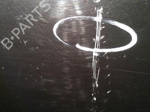 Right rear door SEAT LEON (1P1) 1.9 TDI | BP29952438C5