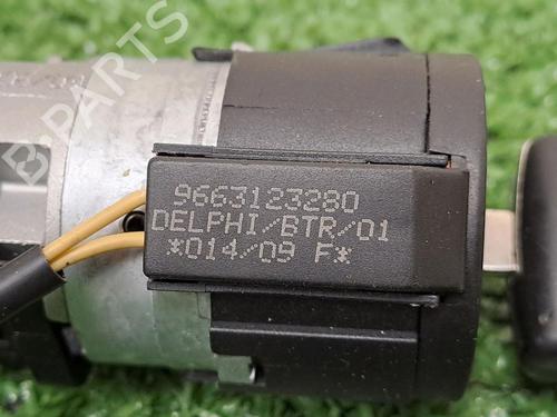 Used Ignition barrel CITROËN JUMPY II (VF7) [2007-2016]  30068242