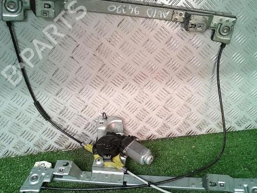 Used Front right window mechanism RENAULT KANGOO Express (FW0/1_) 1.5 dCi 85 (FW0K, FW0L, FW0B) (86 hp) 30075804