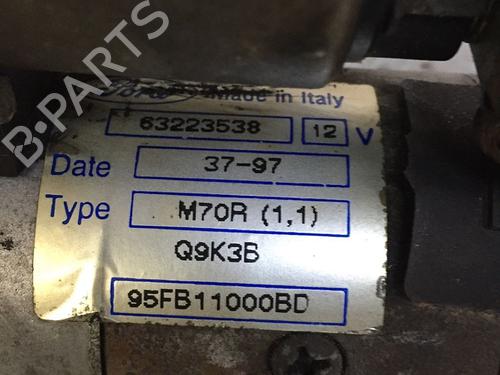 Anlasser für FORD FIESTA IV (JA_, JB_) 1.3 i (60 hp) 30065196