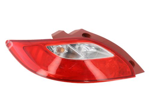 Left taillight MAZDA 2 (DE_, DH_) 1.6 MZ-CD | BP30070866C34 - Image 7