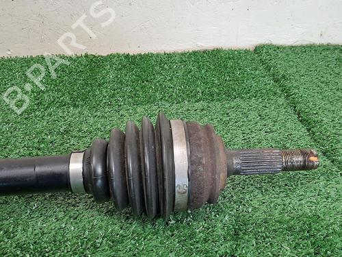 Right front driveshaft PEUGEOT 208 I (CA_, CC_) 1.2 VTI 82 | BP30068156M39 