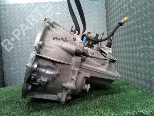 Gearbox RENAULT MEGANE II (BM0/1_, CM0/1_) 2.0 Renault Sport | BP25150771M3 