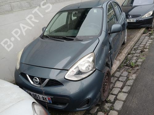 Used Parts NISSAN MICRA IV (K13K, K13KK) 1.2 (80 hp) 4439855