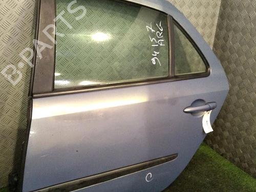 Used Left rear door RENAULT LAGUNA II (BG0/1_) 1.9 dCi (BG08, BG0G) (120 hp) 29947499