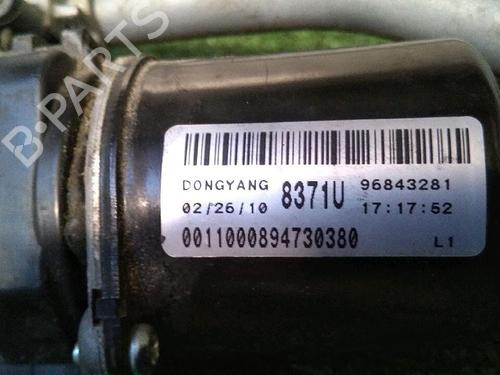 Front wiper motor CHEVROLET SPARK (M300) 1.2 | BP30071744M29 
