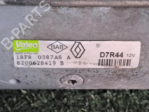 Starter RENAULT GRAND SCÉNIC II (JM0/1_) 1.9 dCi (JM14) | BP22919983M8 