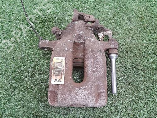 Left rear brake caliper PEUGEOT 308 I (4A_, 4C_) 1.6 HDi | BP30066254M107