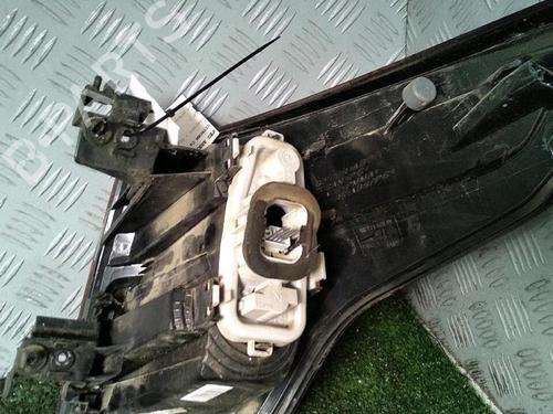 Left taillight CITROËN C4 Picasso I MPV (UD_) 1.6 HDi 110 | BP30076451C34 