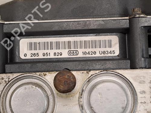 ABS pump CITROËN C4 Grand Picasso I (UA_) 1.6 HDi 110 | BP29494930M43 