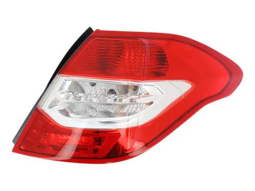 Right taillight CITROËN C4 II (NC_) 1.6 HDi 110 | BP38530524C35 - Image 5