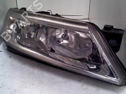 Used Right headlight Right headlight 29952277 29952277