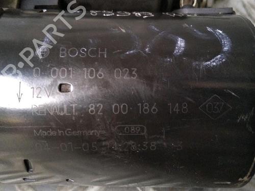 Used Starter RENAULT ESPACE IV (JK0/1_) 2.0 (JK09) (136 hp) 30064884