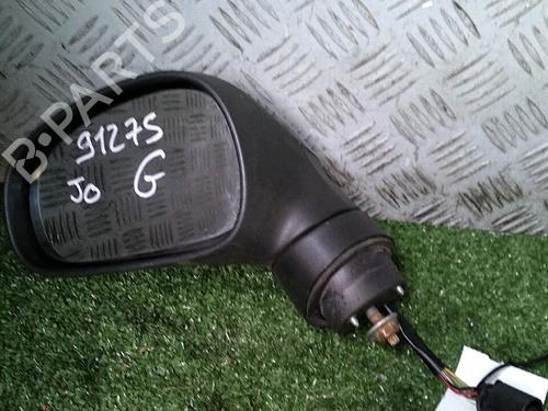 Used Left mirror SEAT LEON (1P1) 1.9 TDI (105 hp) 30071894