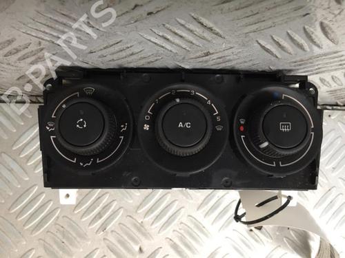 Used Climate control Climate control PEUGEOT 308 I (4A_, 4C_) 1.4 16V (98 hp) 30068850 30068850