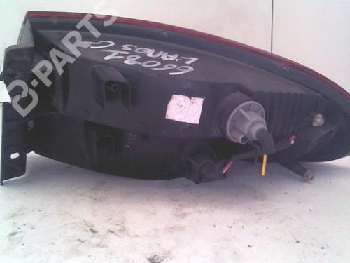 Left taillight DAEWOO LANOS (KLAT) 1.5 | BP11398913C34 