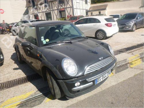 Starter MINI MINI (R50, R53) One | BP17823676M8 