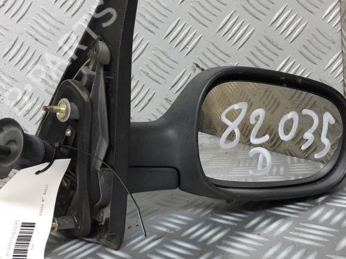 Rétroviseur droit RENAULT MEGANE I (BA0/1_) 1.9 dTi (BA08, BA0N) (98 hp) 30068931