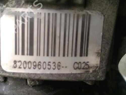 Alternator RENAULT GRAND SCÉNIC III (JZ0/1_) 2.0 dCi (JZ0Y, JZ26) | BP30076320M7