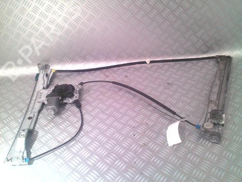 Used Front right window mechanism RENAULT CLIO III (BR0/1, CR0/1) 1.5 dCi (C/BR0G, C/BR1G) (68 hp) 13887208
