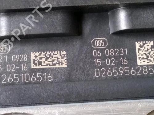 ABS pump RENAULT CAPTUR I (J5_, H5_) 0.9 TCe 90 | BP29952900M43 