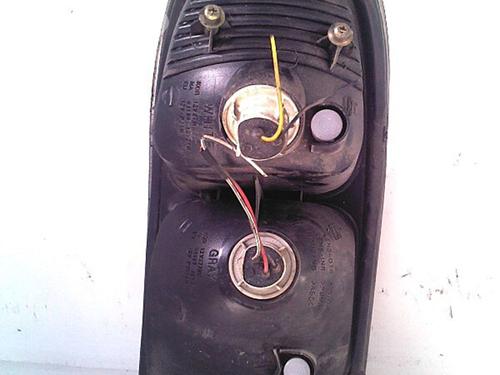 Right taillight DAEWOO LANOS Saloon (KLAT) 1.5 | BP30065458C35 - Image 2