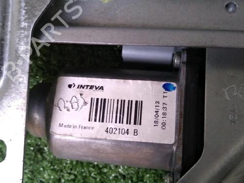 Front right window mechanism CITROËN BERLINGO MULTISPACE (B9) 1.6 HDi 90 | BP13887414C23 