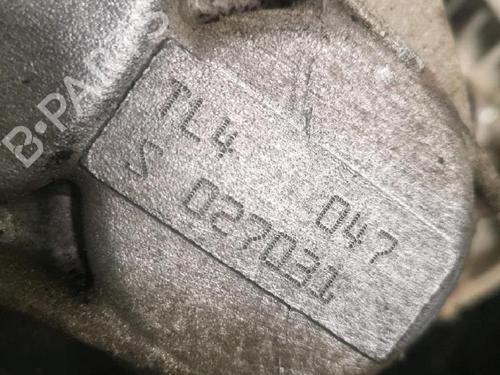 Gearbox RENAULT SCÉNIC III (JZ0/1_) 1.5 dCi | BP30073966M3