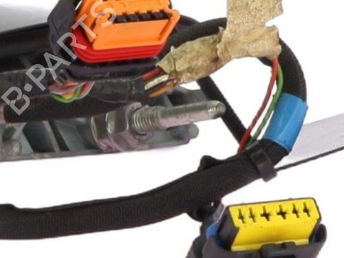 Left mirror PEUGEOT 508 I (8D_) 2.0 HDi | BP30939522C26 