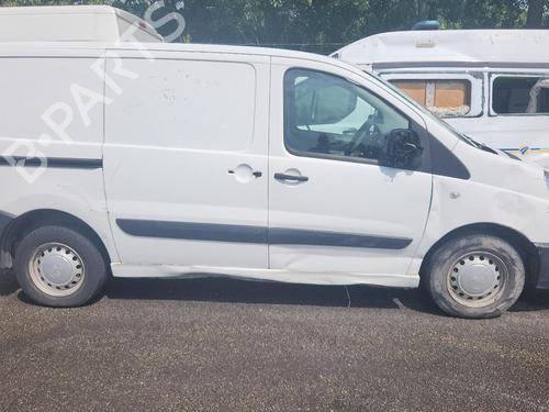 Brugte PEUGEOT EXPERT Van (VF3A_, VF3U_, VF3X_) 4835479