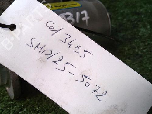 Used Starter HYUNDAI i20 III (BC3, BI3) 1.0 T-GDI hybrid 48V (101 hp) 29951099