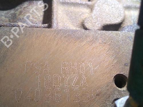 Used Engine PEUGEOT 508 I (8D_) 2.0 HDi (140 hp) 30076304