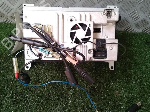 Radio MERCEDES-BENZ B-CLASS Sports Tourer (W245) B 180 CDI (245.207) | BP30072302E6 