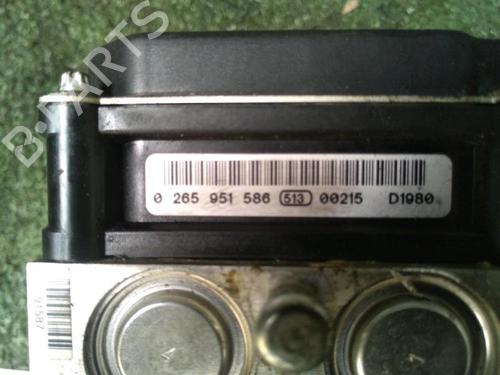 ABS pump SUBARU FORESTER (SH_) 2.0 D AWD (SHH, SHD, SHN) | BP30073021M43 