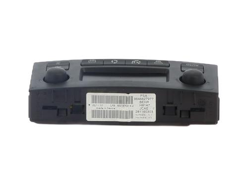 Climate control PEUGEOT 307 CC (3B) 2.0 HDi 135 | BP34462414I5 - Image 2