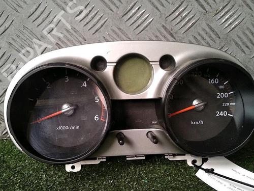 Used Instrument cluster NISSAN QASHQAI I (J10, NJ10) 2.0 dCi (150 hp) 29951621