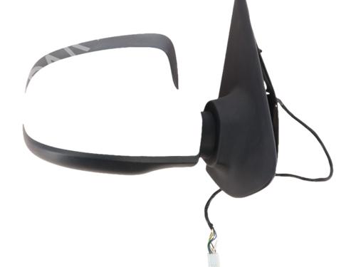 Right mirror DACIA LOGAN II TCe 90 (L8MA, L8M1, L8AC) | BP38483981C27 - Image 6
