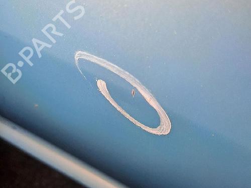 Right front door RENAULT SCÉNIC II (JM0/1_) 1.5 dCi (JM1E, JM16) | BP29946952C3 