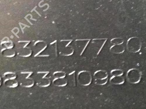 Wheel arch PEUGEOT EXPERT Van (V_) 1.5 BlueHDi 100 | BP30076425C56